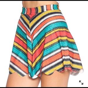 - BM Basket case shorties